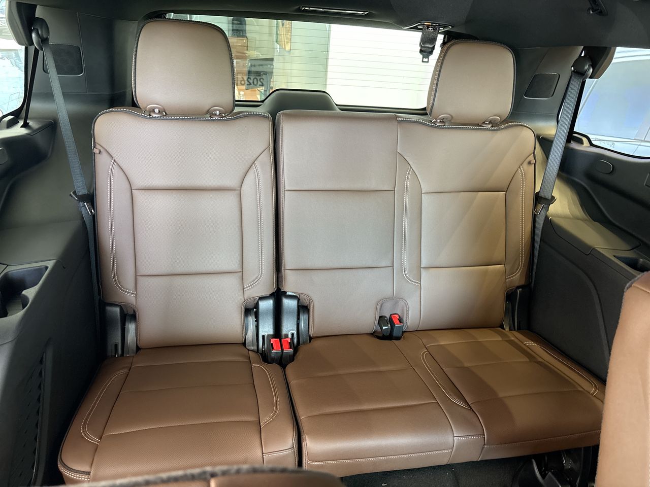 2026 Chevrolet TAHOE TAHOE HIGH COUNTRY PAQ. G