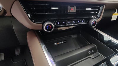2026 Chevrolet SUBURBAN SUBURBAN HIGH COUNTRY PAQ. G
