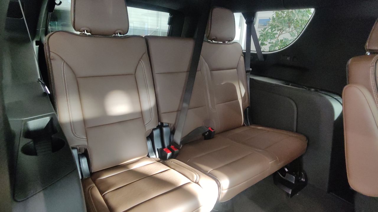 2026 Chevrolet SUBURBAN SUBURBAN HIGH COUNTRY PAQ. G