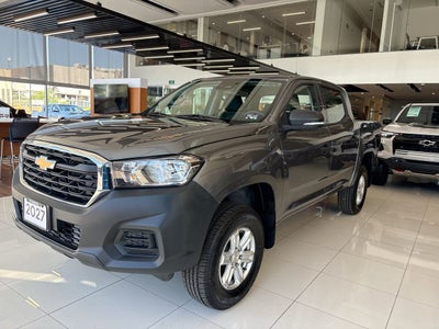 2027 Chevrolet S10 S10 MAX CREW CAB 2.4 4X2 PAQ. C