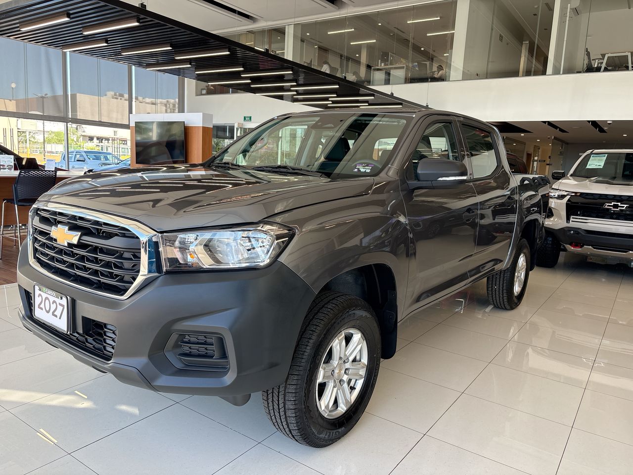 2027 Chevrolet S10 S10 MAX CREW CAB 2.4 4X2 PAQ. C
