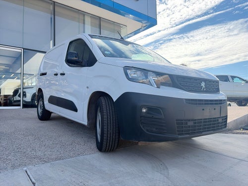 2025 PEUGEOT PARTNER MAXI PACK 5P 1.2 PURETEC PARTNER MAXI PACK 5P 1.2 PURETEC