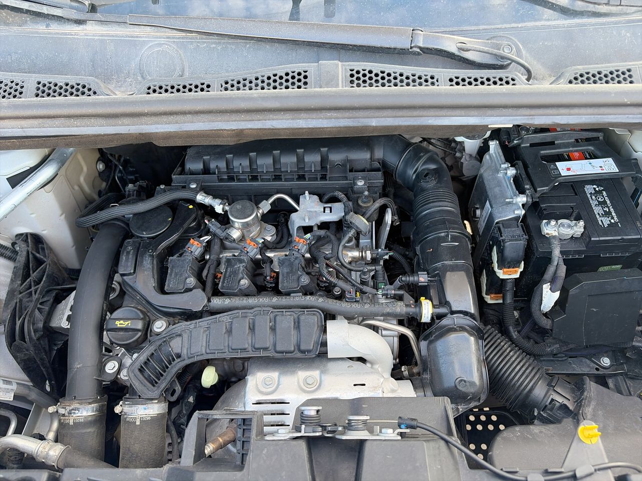 2025 PEUGEOT PARTNER MAXI PACK 5P 1.2 PURETEC PARTNER MAXI PACK 5P 1.2 PURETEC