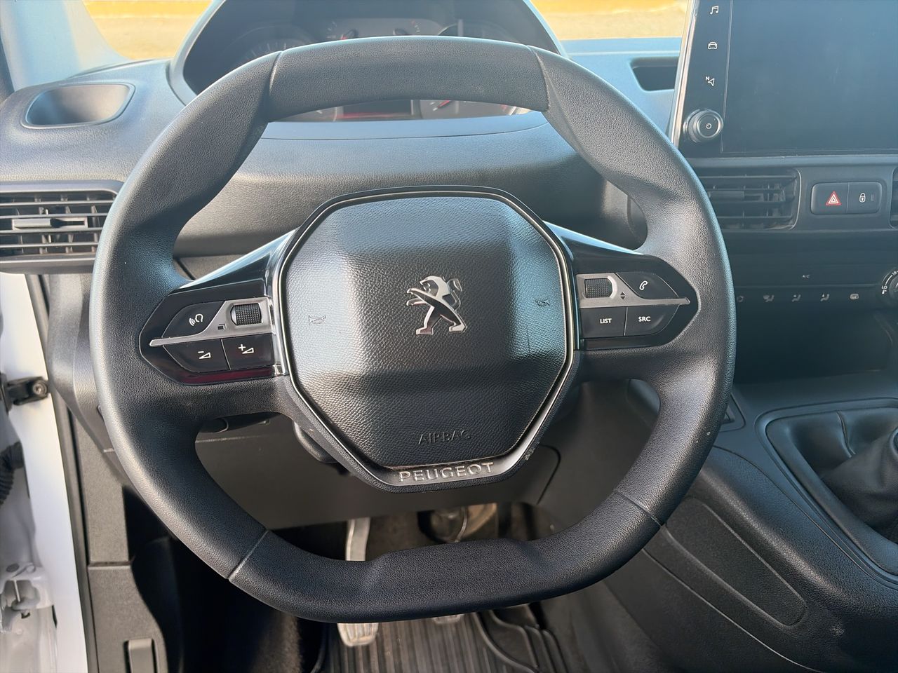 2025 PEUGEOT PARTNER MAXI PACK 5P 1.2 PURETEC PARTNER MAXI PACK 5P 1.2 PURETEC