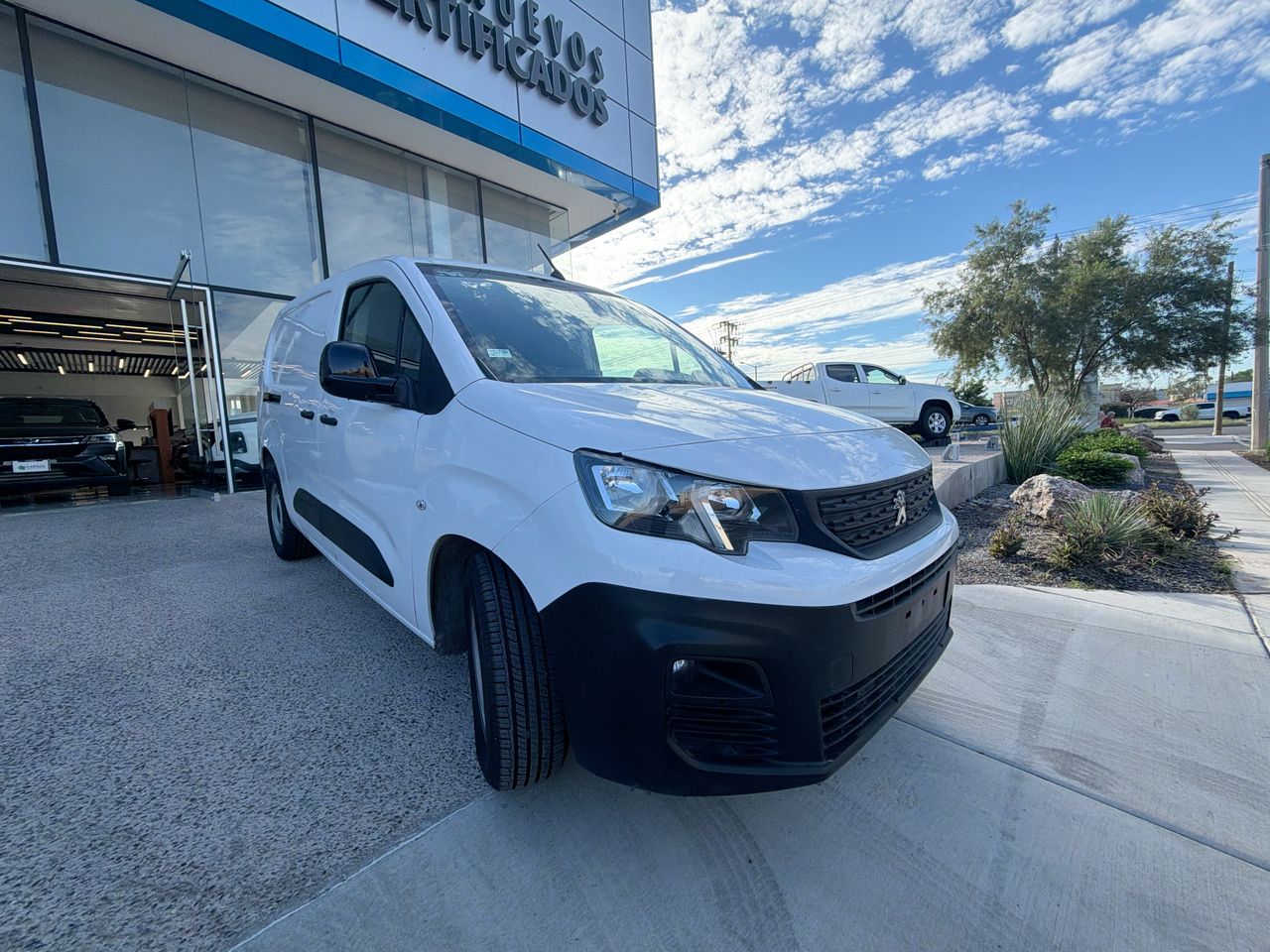 2025 PEUGEOT PARTNER MAXI PACK 5P 1.2 PURETEC PARTNER MAXI PACK 5P 1.2 PURETEC