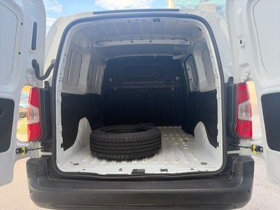 2025 PEUGEOT PARTNER MAXI PACK 5P 1.2 PURETEC PARTNER MAXI PACK 5P 1.2 PURETEC