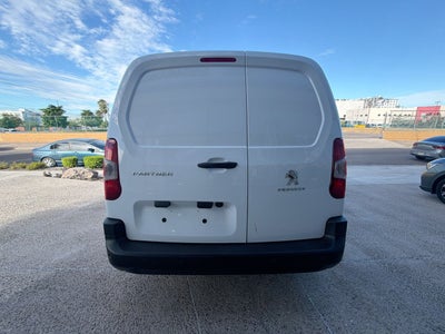 2025 PEUGEOT PARTNER MAXI PACK 5P 1.2 PURETEC PARTNER MAXI PACK 5P 1.2 PURETEC