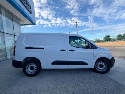 2025 PEUGEOT PARTNER MAXI PACK 5P 1.2 PURETEC PARTNER MAXI PACK 5P 1.2 PURETEC