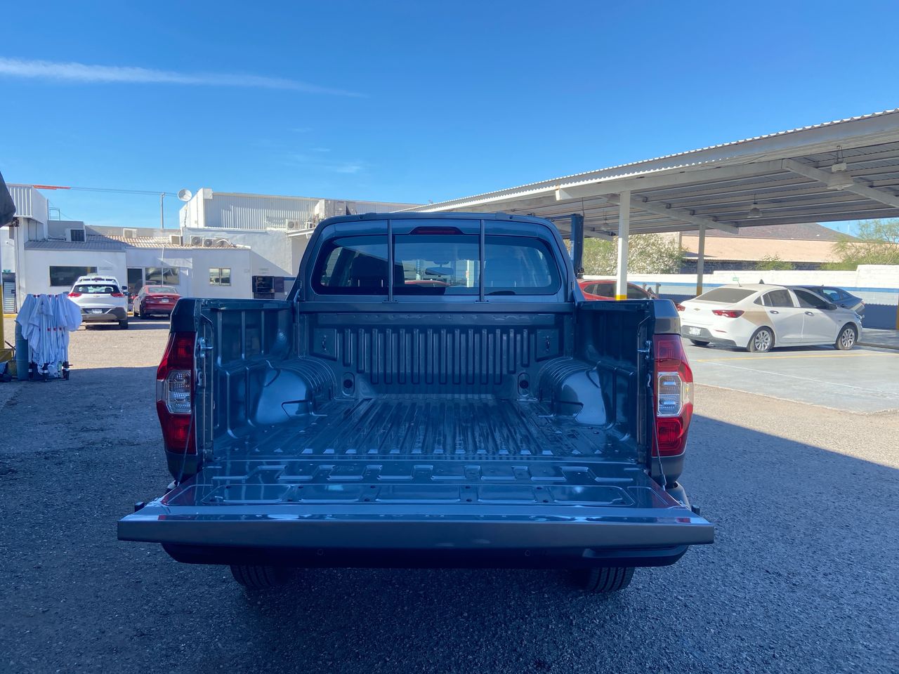 2026 Chevrolet S10 S10 MAX CREW CAB 2.4 4X2 PAQ. C