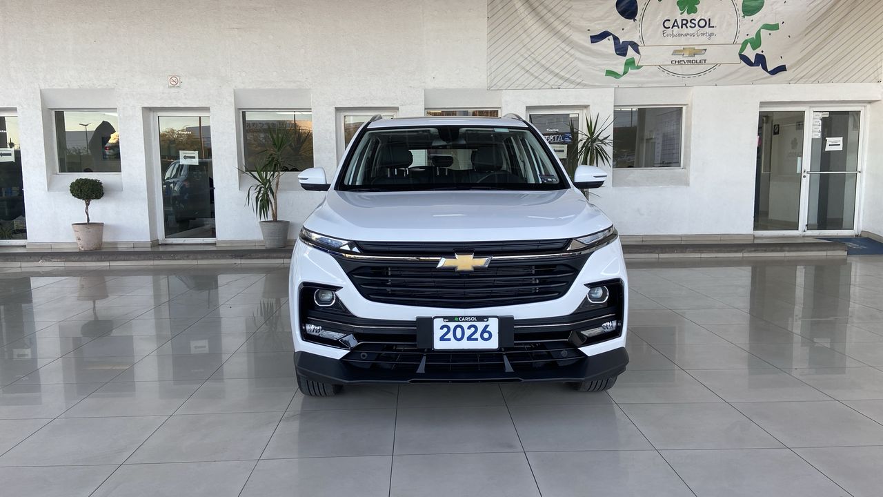 2026 Chevrolet CAPTIVA CAPTIVA PREMIER  PAQ. C