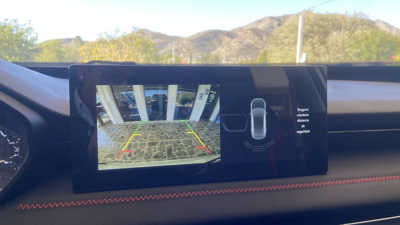 2026 Chevrolet GROOVE GROOVE RS AT CVT 4 CIL PAQ. C