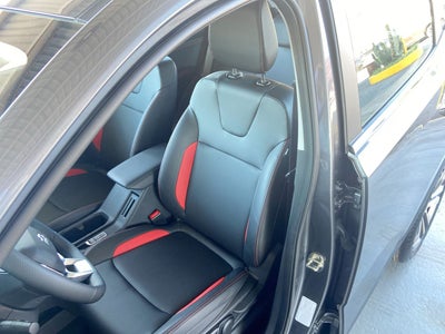 2026 Chevrolet GROOVE GROOVE LT AT CVT PAQ E