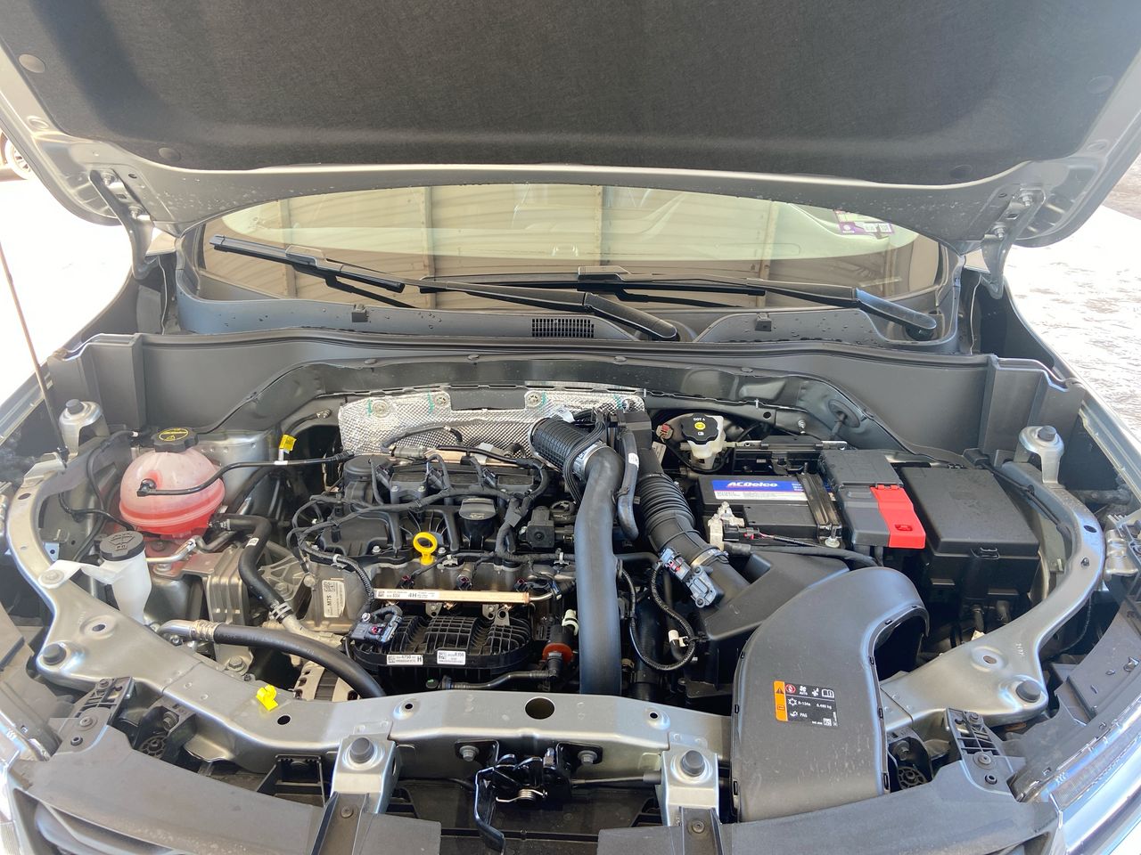 2026 Chevrolet TRACKER TRACKER LT TA PAQ. C