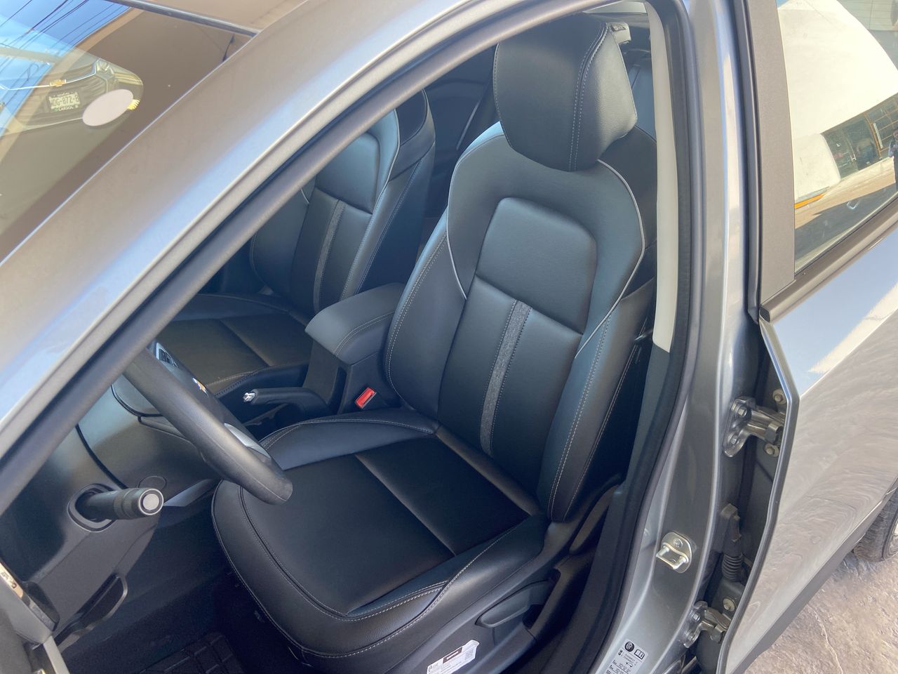 2026 Chevrolet TRACKER TRACKER LT TA PAQ. C