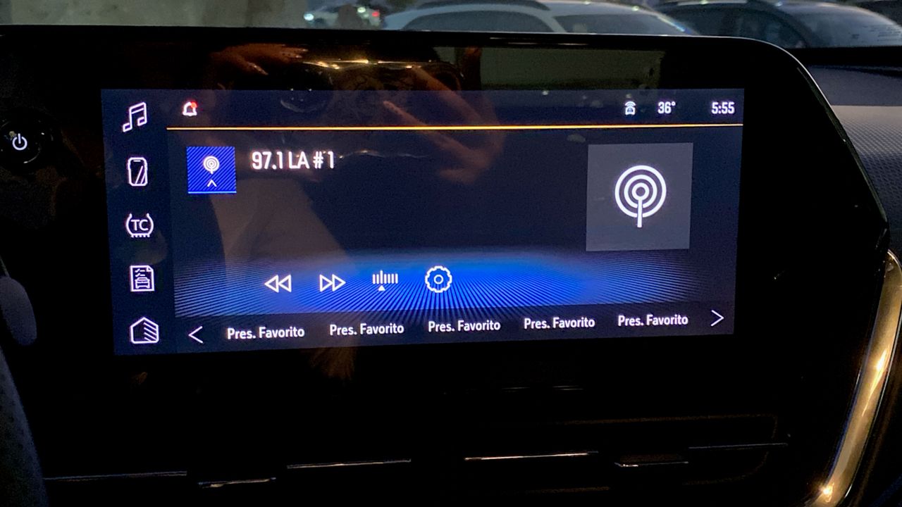 2026 Chevrolet TRAX TRAX RS  PAQ. C