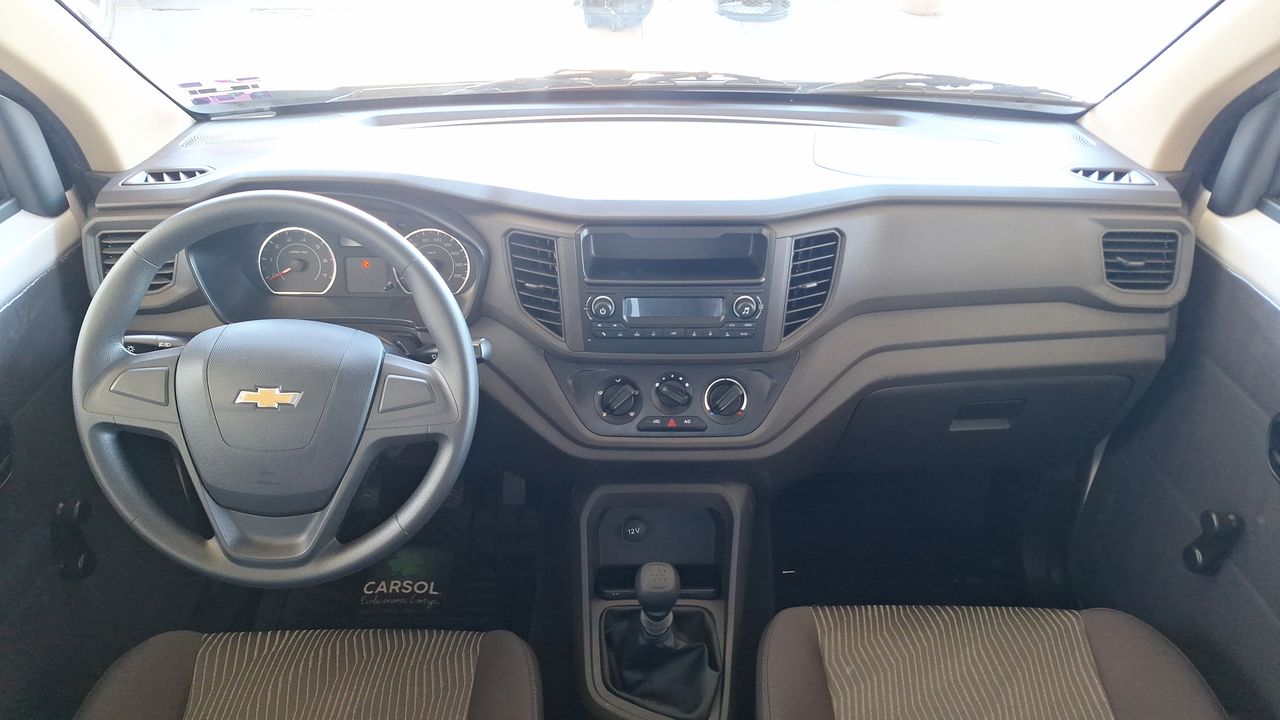 2026 Chevrolet TORNADO VAN TORNADO VAN CARGO LS PAQ. B