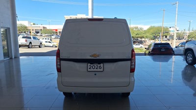 2026 Chevrolet TORNADO VAN TORNADO VAN CARGO LS PAQ. B