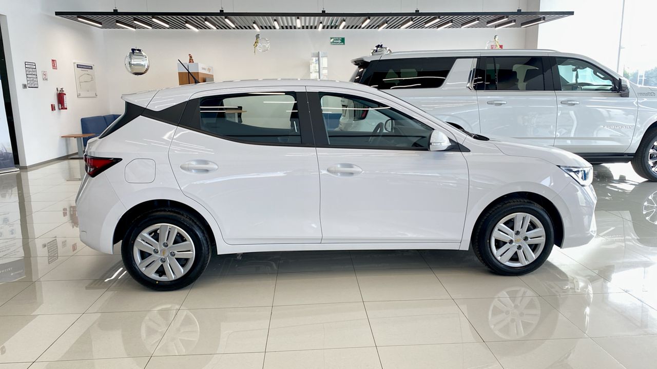 2026 Chevrolet AVEO AVEO HATCHBACK LS MANUAL PAQ. A