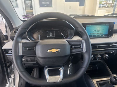 2026 Chevrolet AVEO AVEO HATCHBACK LT MANUAL PAQ. B