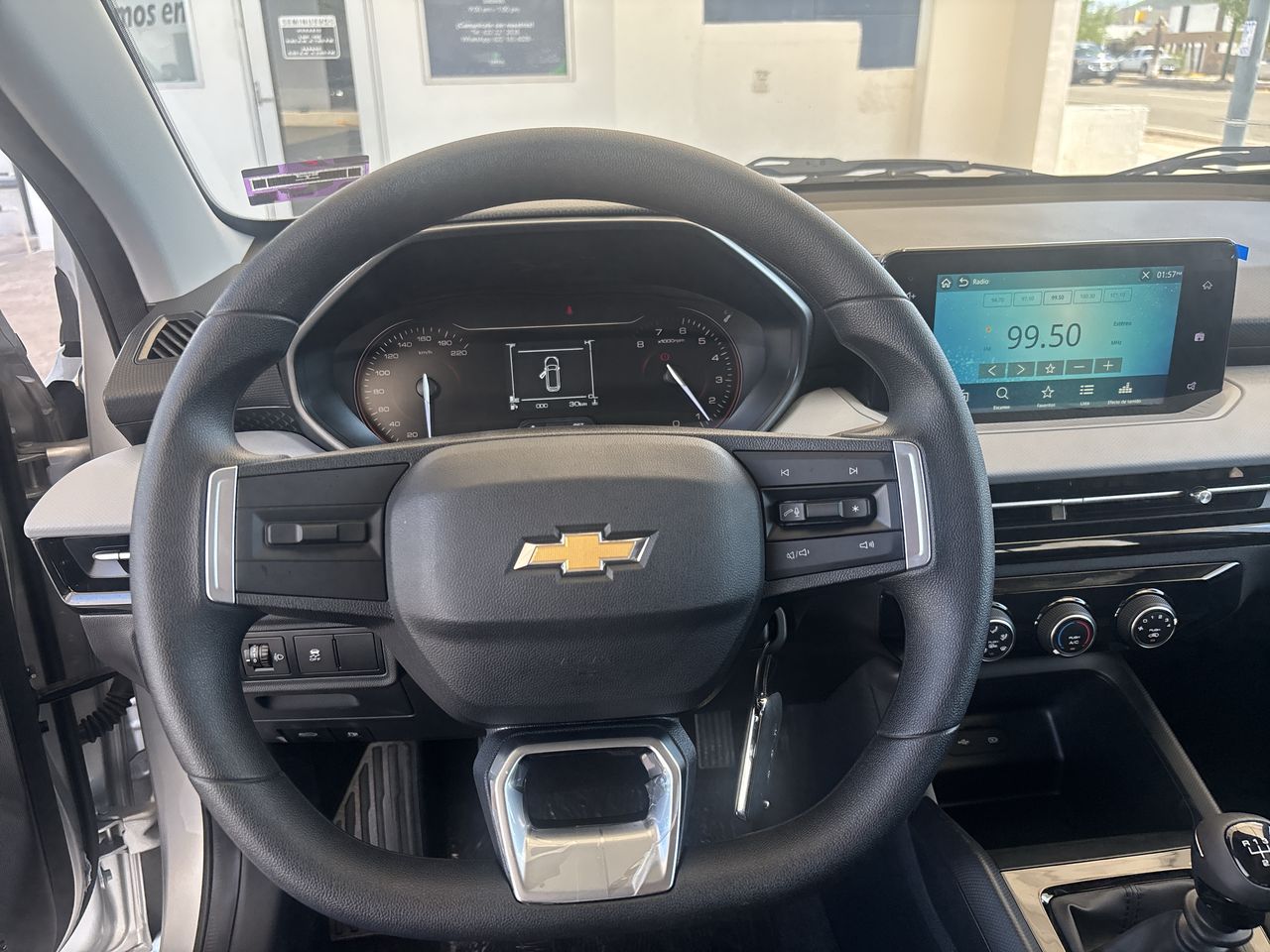 2026 Chevrolet AVEO AVEO HATCHBACK LT MANUAL PAQ. B