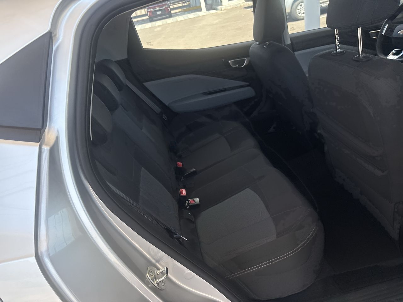 2026 Chevrolet AVEO AVEO HATCHBACK LT MANUAL PAQ. B