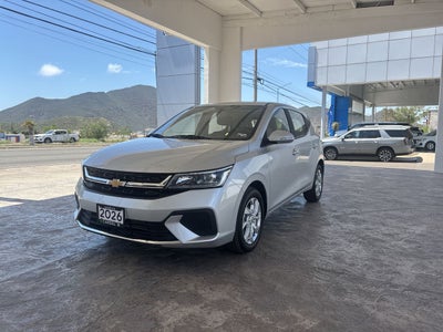 2026 Chevrolet AVEO AVEO HATCHBACK LT MANUAL PAQ. B