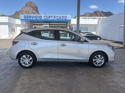 2026 Chevrolet AVEO AVEO HATCHBACK LT MANUAL PAQ. B