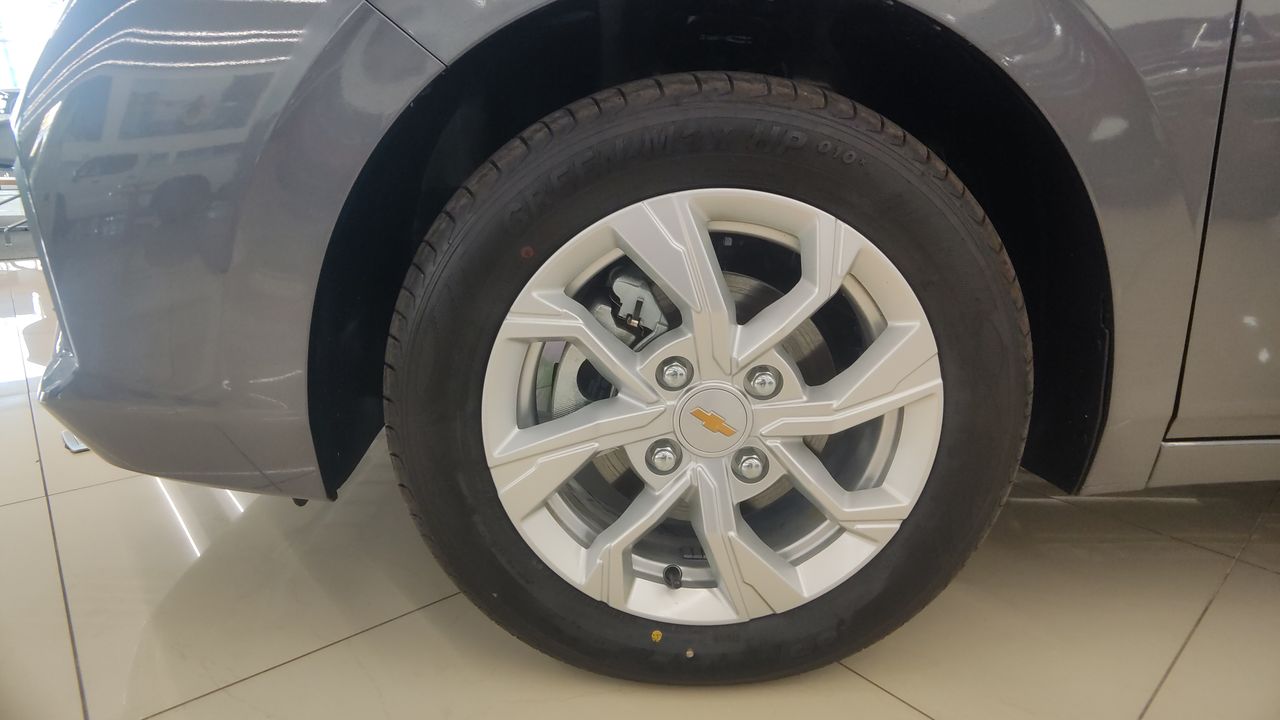 2026 Chevrolet AVEO AVEO SEDAN LT MANUAL PAQ. E