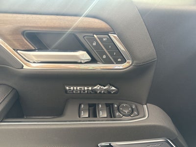 2026 Chevrolet CHEYENNE CHEYENNE CAB 4X4 HIGH COUNTRY 6.2L PAQ. G