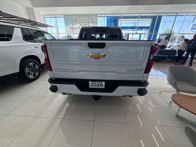 2026 Chevrolet CHEYENNE CHEYENNE CAB 4X4 HIGH COUNTRY 6.2L PAQ. G