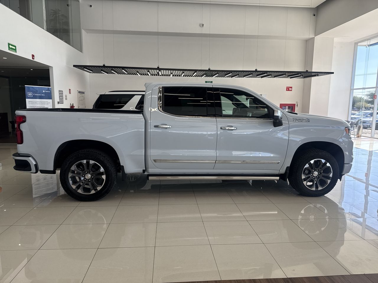 2026 Chevrolet CHEYENNE CHEYENNE CAB 4X4 HIGH COUNTRY 6.2L PAQ. G