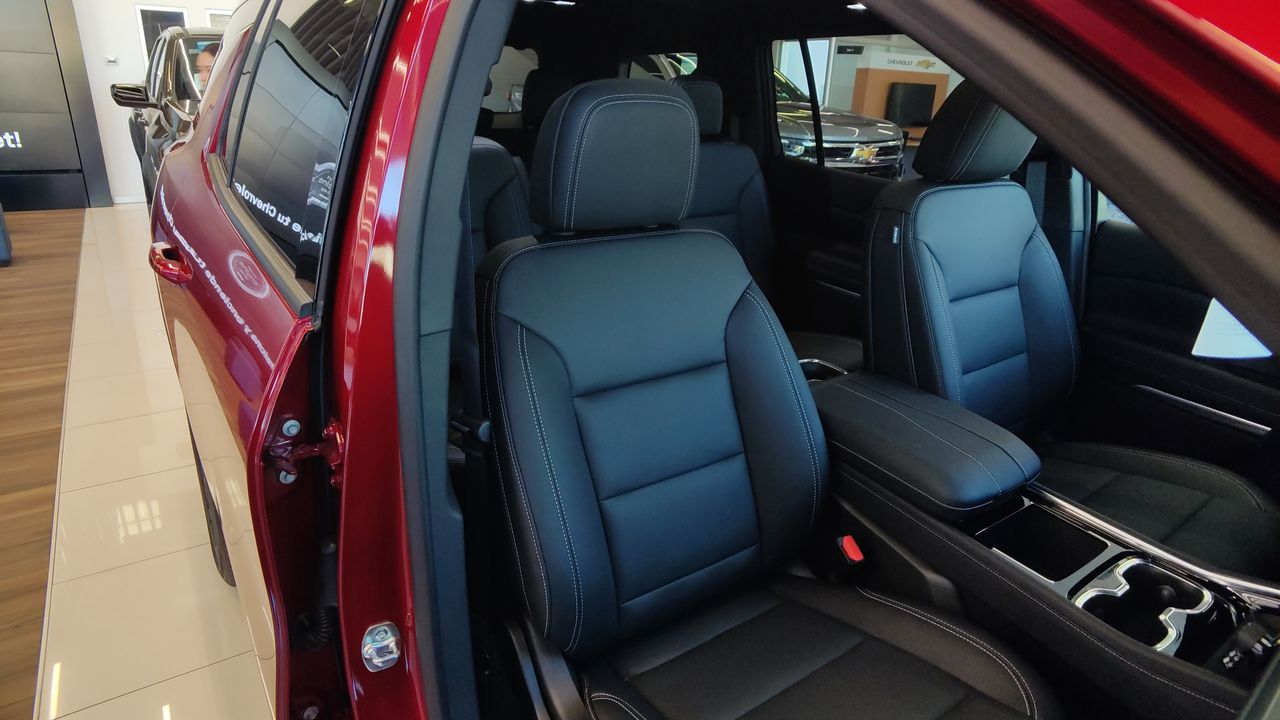 2025 Chevrolet TRAVERSE TRAVERSE 7 PASAJEROS PAQ. B