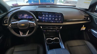 2025 Chevrolet TRAVERSE TRAVERSE 7 PASAJEROS PAQ. B