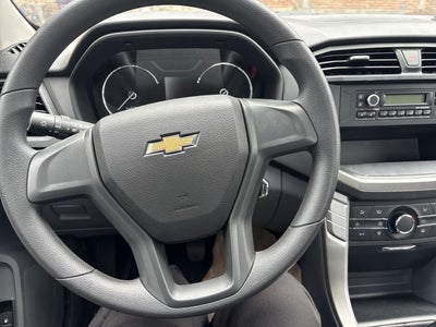 2026 Chevrolet S10 S10 MAX CABINA REGULAR 2.4 4X2 PAQ. B