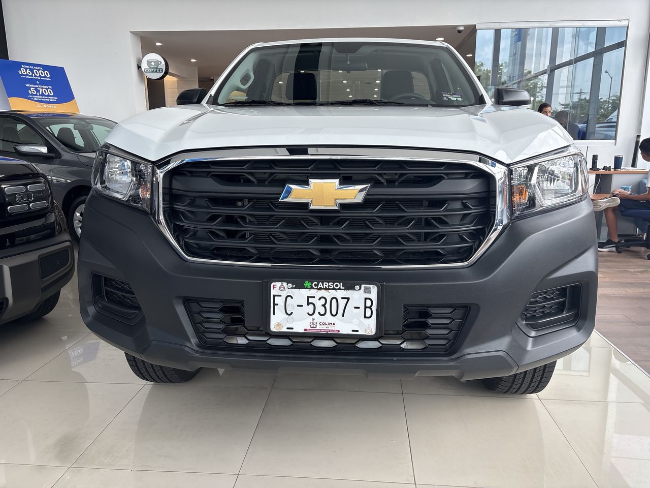 2026 Chevrolet S10 S10 MAX CABINA REGULAR 2.4 4X2 PAQ. B