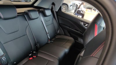2026 Chevrolet GROOVE GROOVE SUV CVT  RS PAQ C