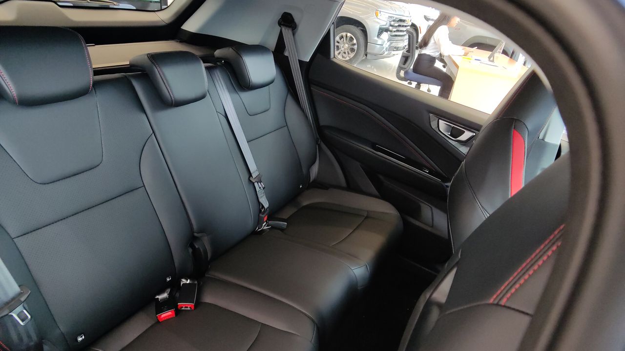 2026 Chevrolet GROOVE GROOVE SUV CVT  RS PAQ C