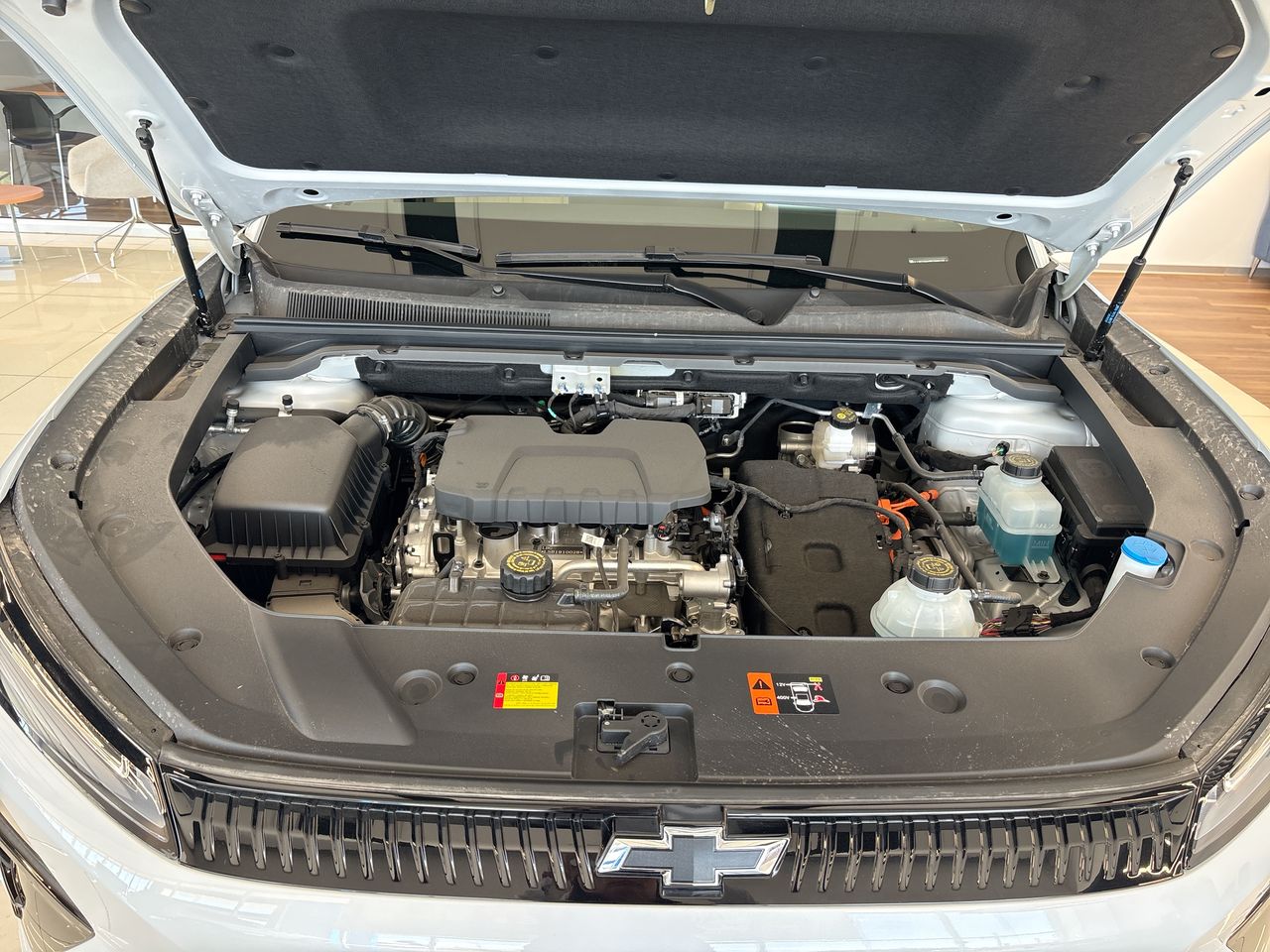 2026 Chevrolet CAPTIVA CAPTIVA PHEV SUV PAQ. B PREMIER