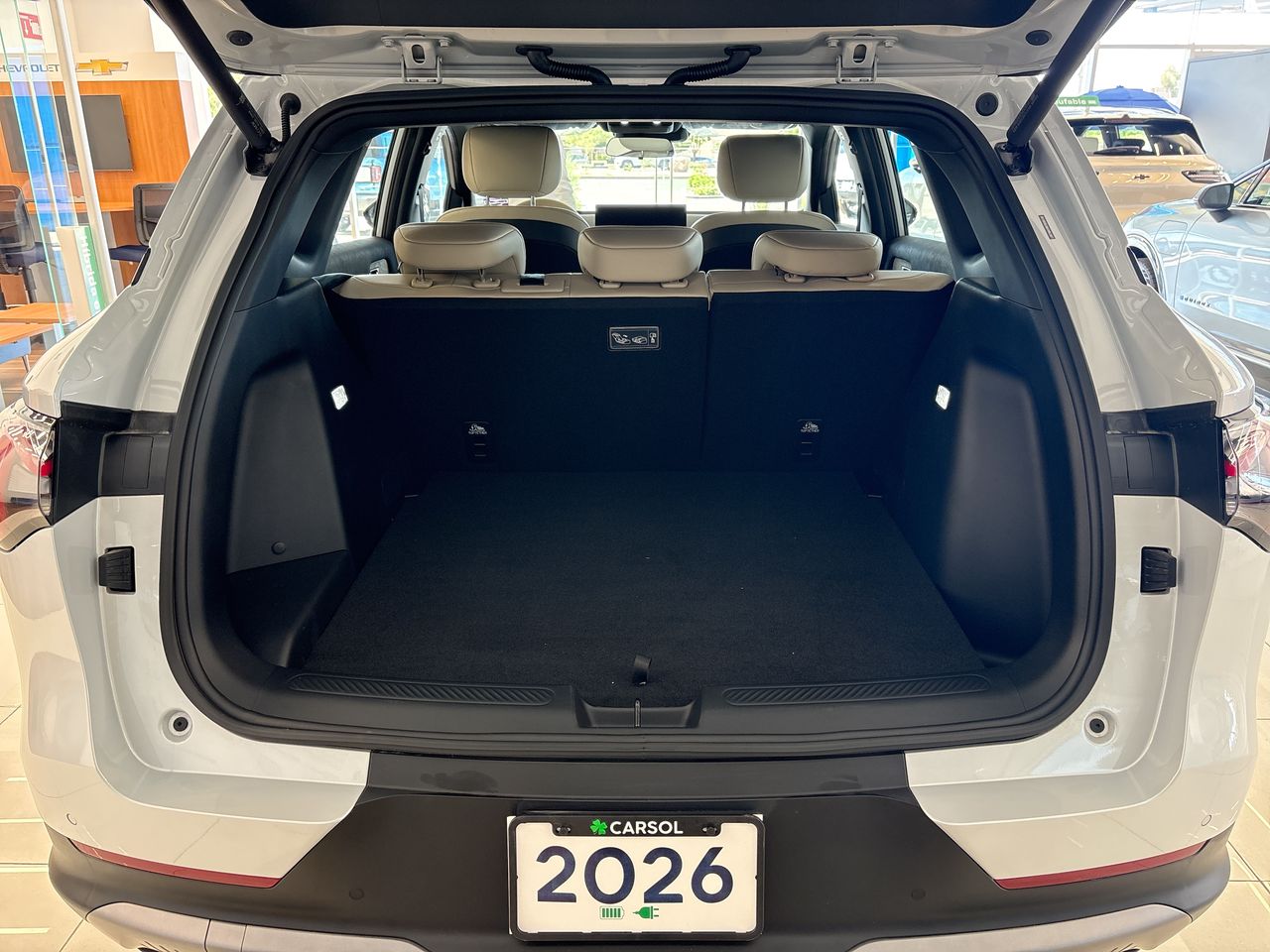 2026 Chevrolet CAPTIVA CAPTIVA PHEV SUV PAQ. B PREMIER
