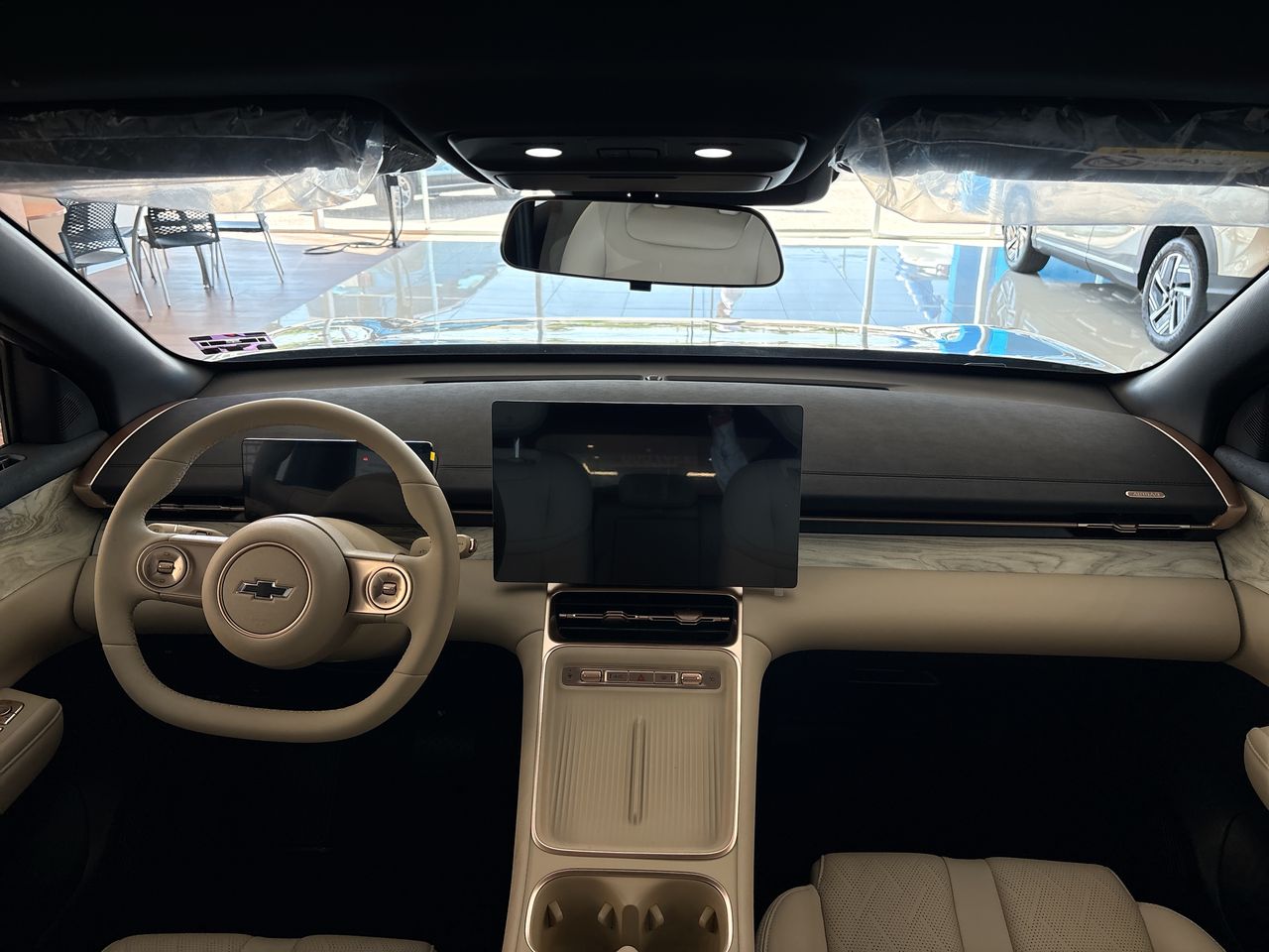 2026 Chevrolet CAPTIVA CAPTIVA PHEV SUV PAQ. B PREMIER