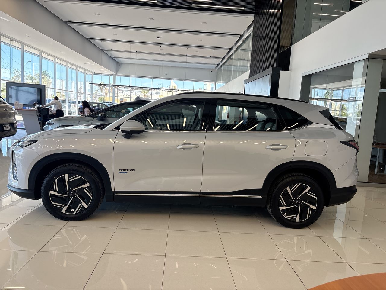 2026 Chevrolet CAPTIVA CAPTIVA PHEV SUV PAQ. B PREMIER