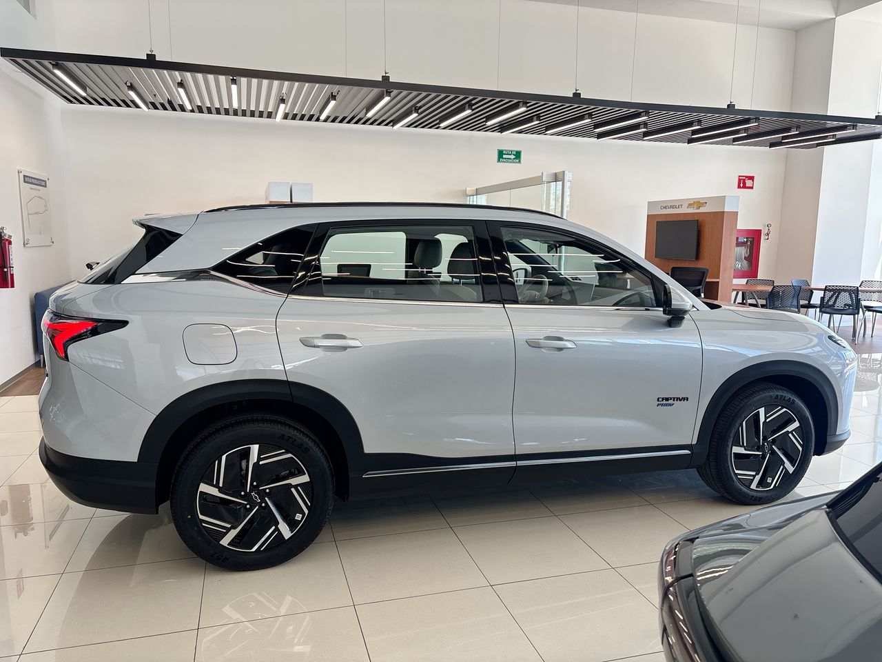 2026 Chevrolet CAPTIVA CAPTIVA PHEV SUV PAQ. B PREMIER