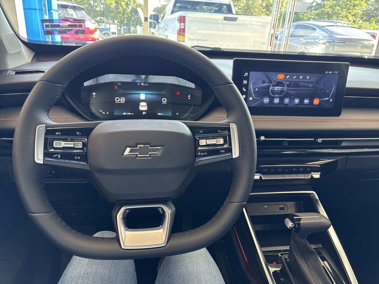 2026 Chevrolet GROOVE GROOVE LT AUTOMATICA CVT PAQ. E