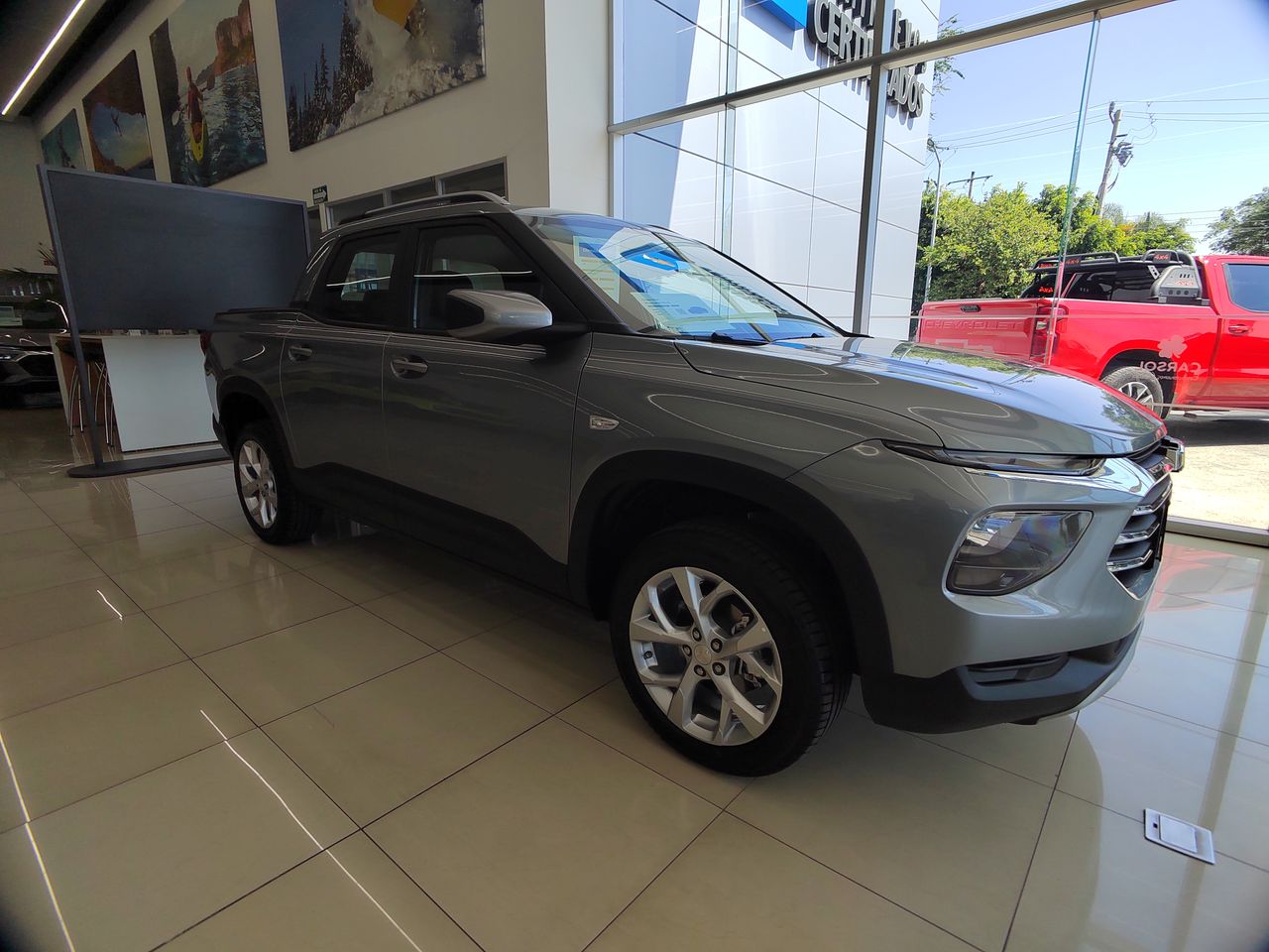 2026 Chevrolet MONTANA MONTANA LT  PAQ. A