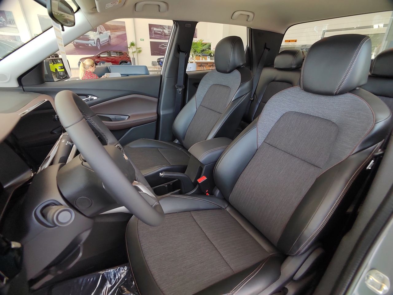 2026 Chevrolet MONTANA MONTANA LT  PAQ. A