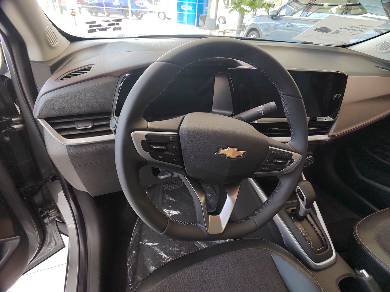 2026 Chevrolet MONTANA MONTANA LT  PAQ. A
