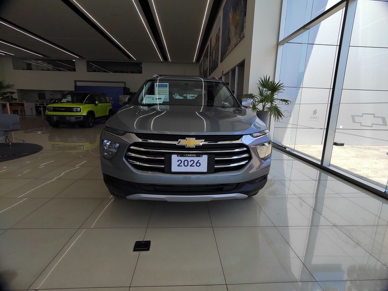 2026 Chevrolet MONTANA MONTANA LT  PAQ. A
