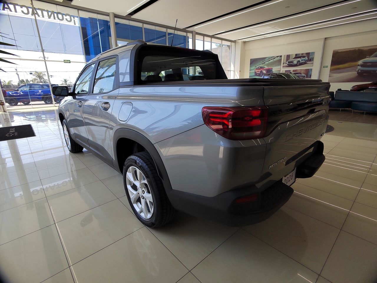 2026 Chevrolet MONTANA MONTANA LT  PAQ. A