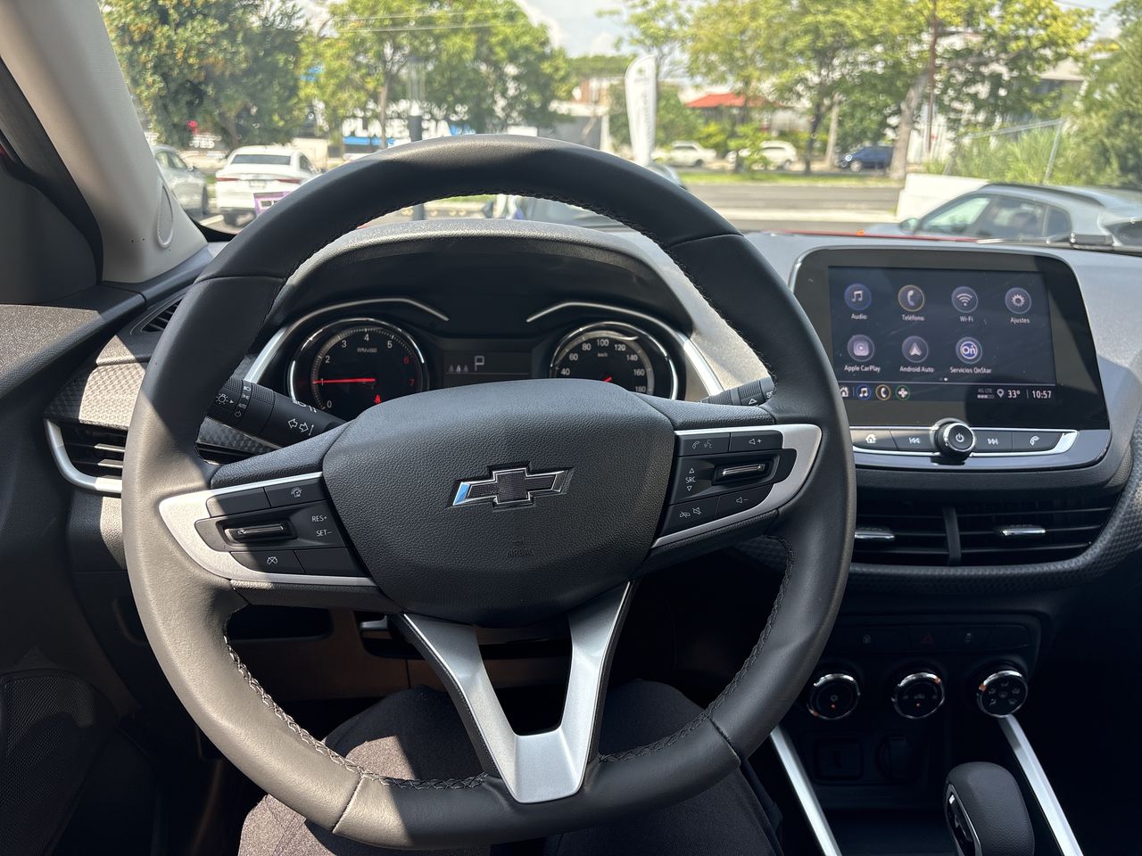 2026 Chevrolet ONIX ONIX PREMIER REDLINE PAQ. E