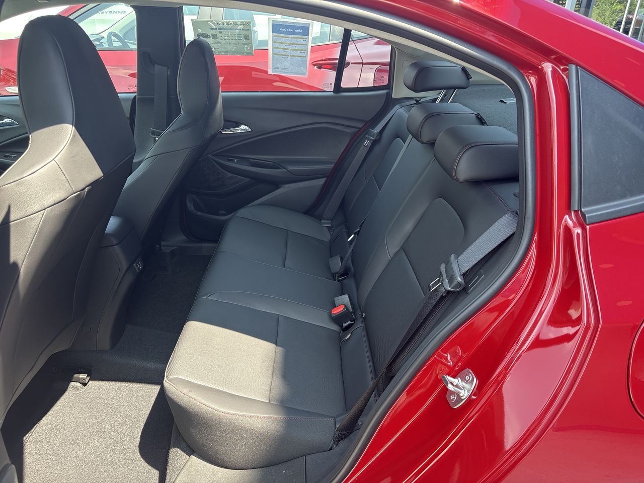2026 Chevrolet ONIX ONIX PREMIER REDLINE PAQ. E